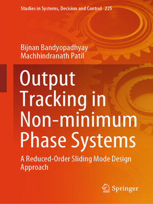 cover image of Output Tracking in Non-minimum Phase Systems